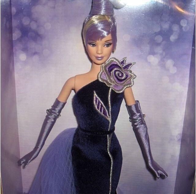 Sterling silver rose barbie online