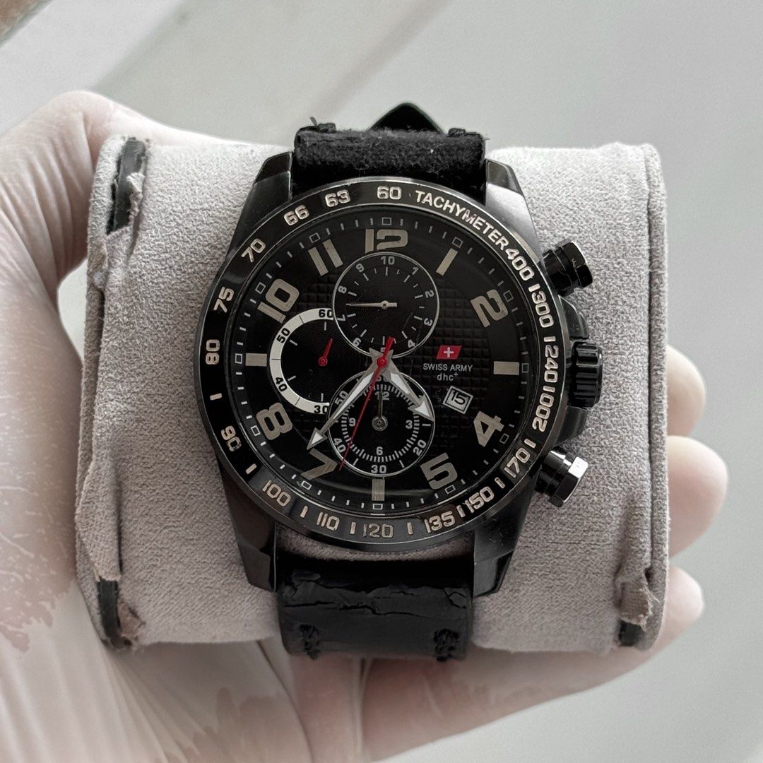 Swiss army dhc+ asli hot sale