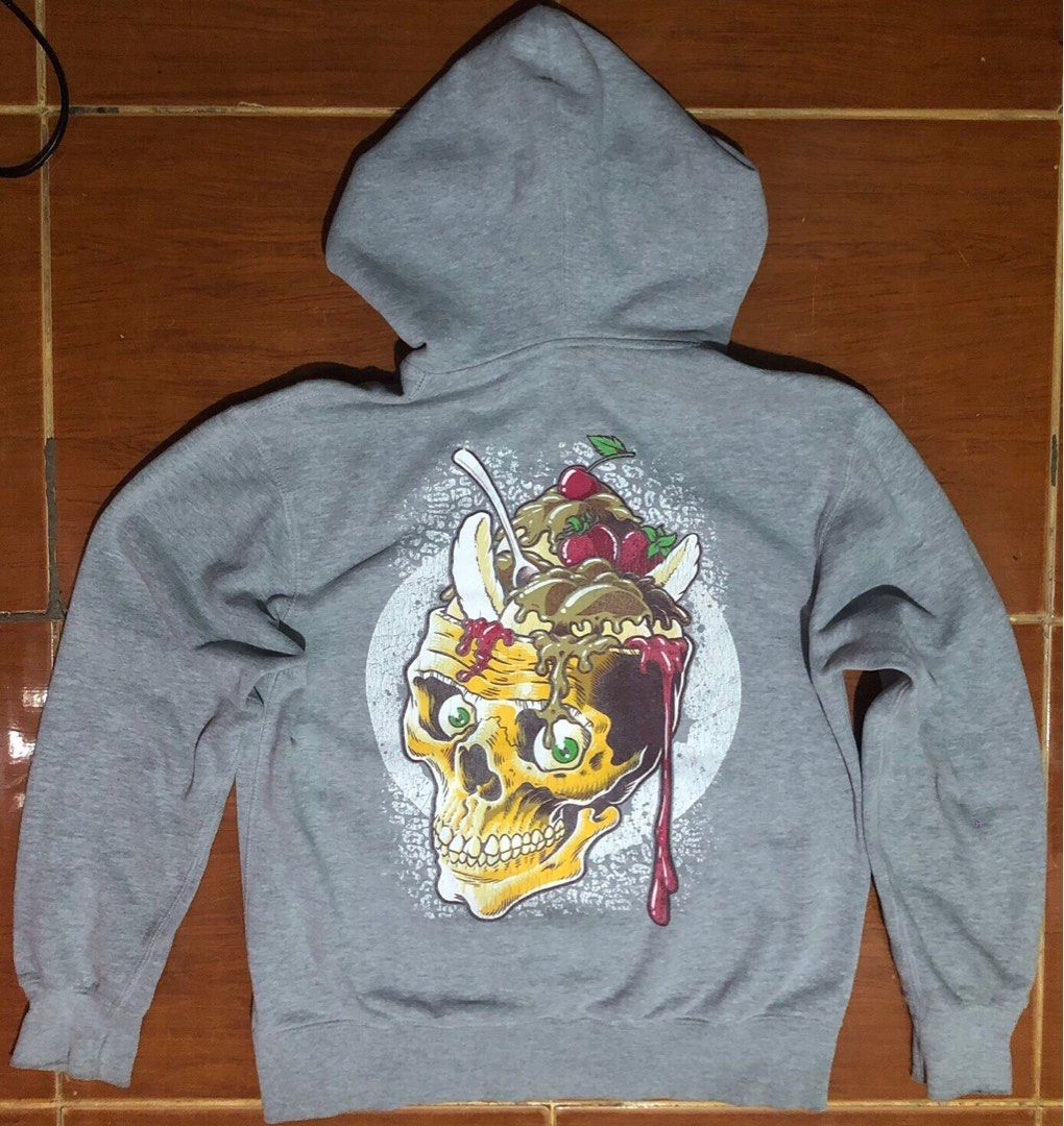 BBC ICECREAM HOODIE (Category: Coats, Jackets and Outerwear) located in San Jose del Monte. Submitted by 50.50_split (Listing ID 1315761994, Image 2). Description: 8/10 condish 21x25 8/10 color rate.