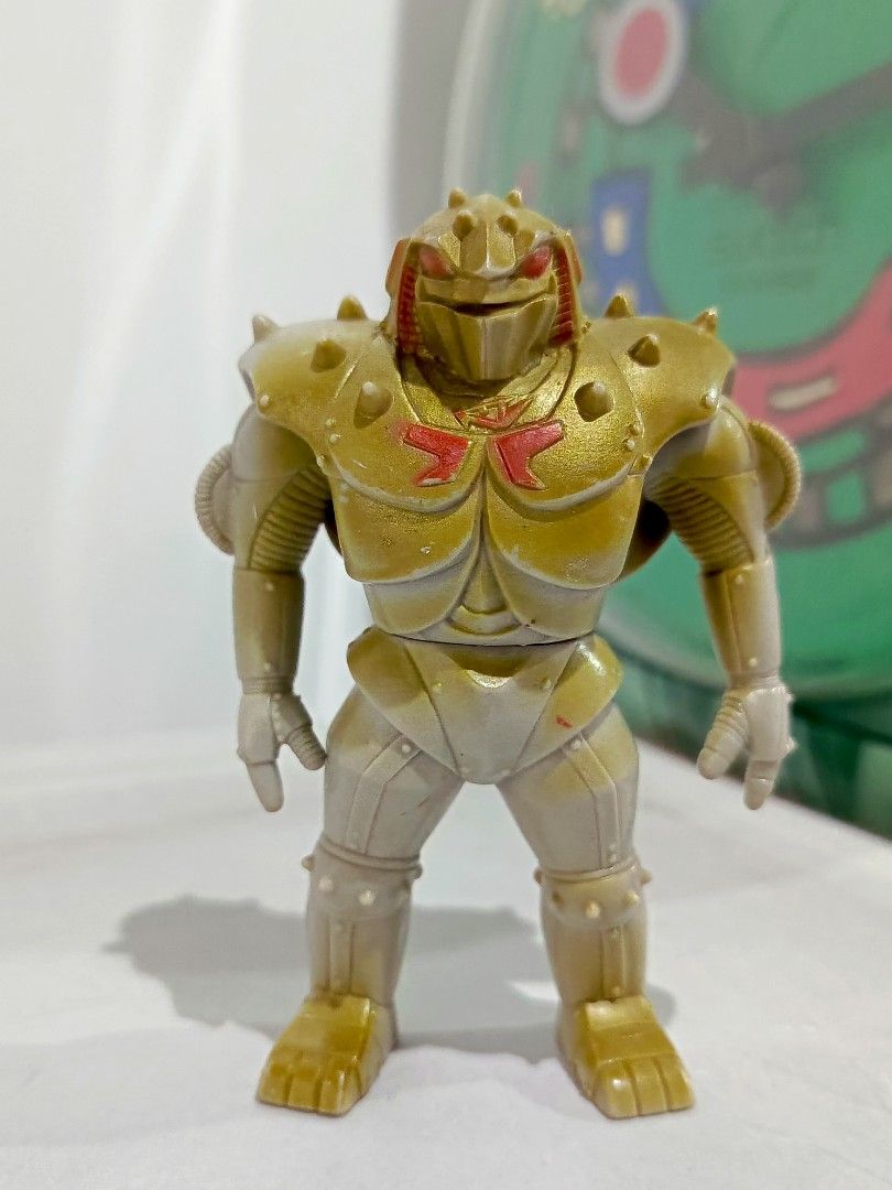 Beast zoid bioman villain (Category: Action & Battle Toys) located in Bocaue. Submitted by ryu.collectibles (Listing ID 1315710988, Image 1). Description: 3,500 only.