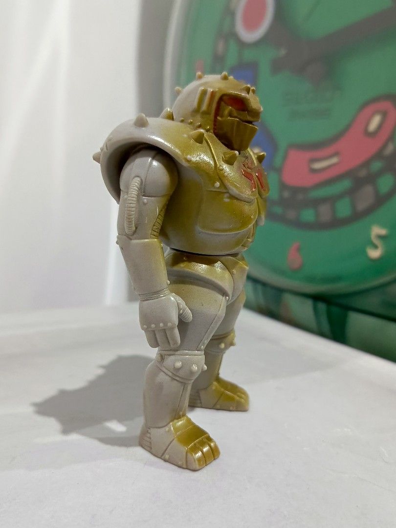Beast zoid bioman villain (Category: Action & Battle Toys) located in Bocaue. Submitted by ryu.collectibles (Listing ID 1315710988, Image 2). Description: 3,500 only.