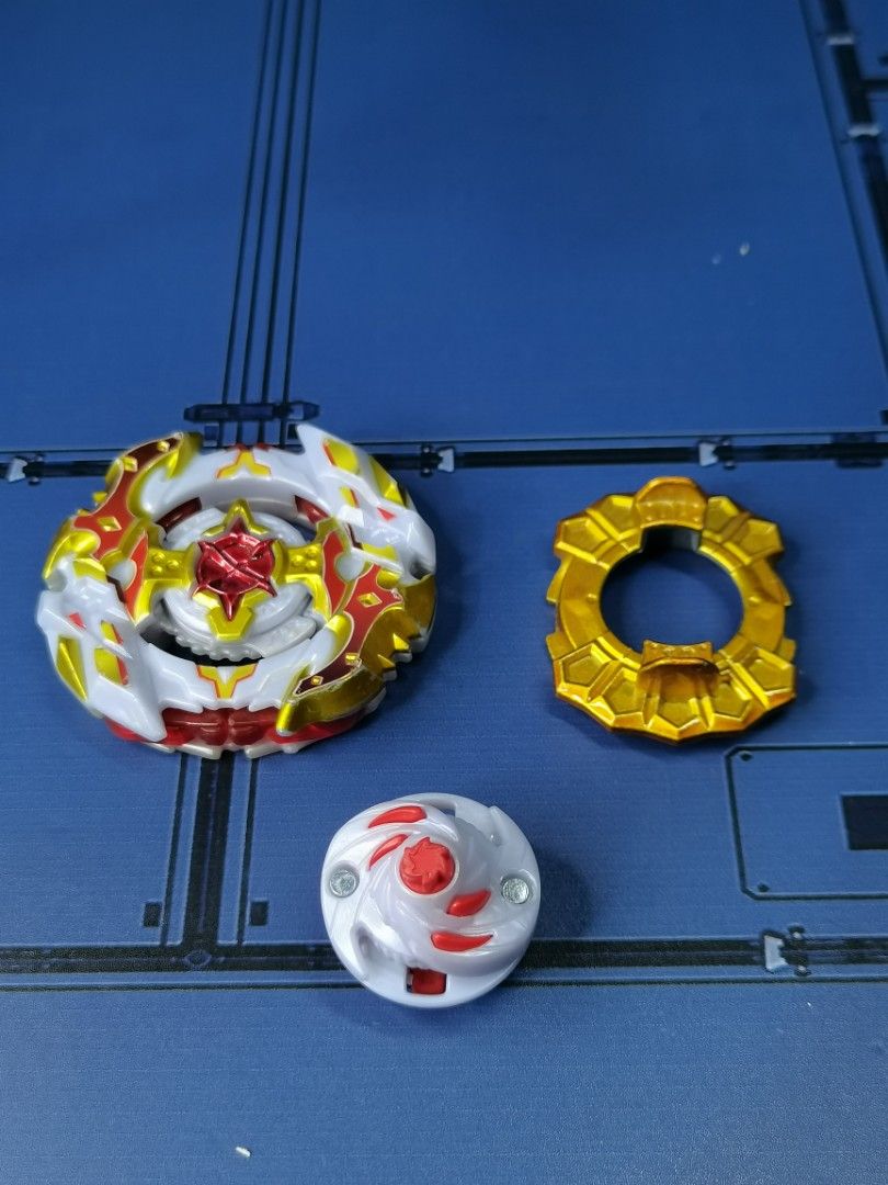 Beyblade Burst Cho-Z Spriggan Royal King - Corocoro Japan Import