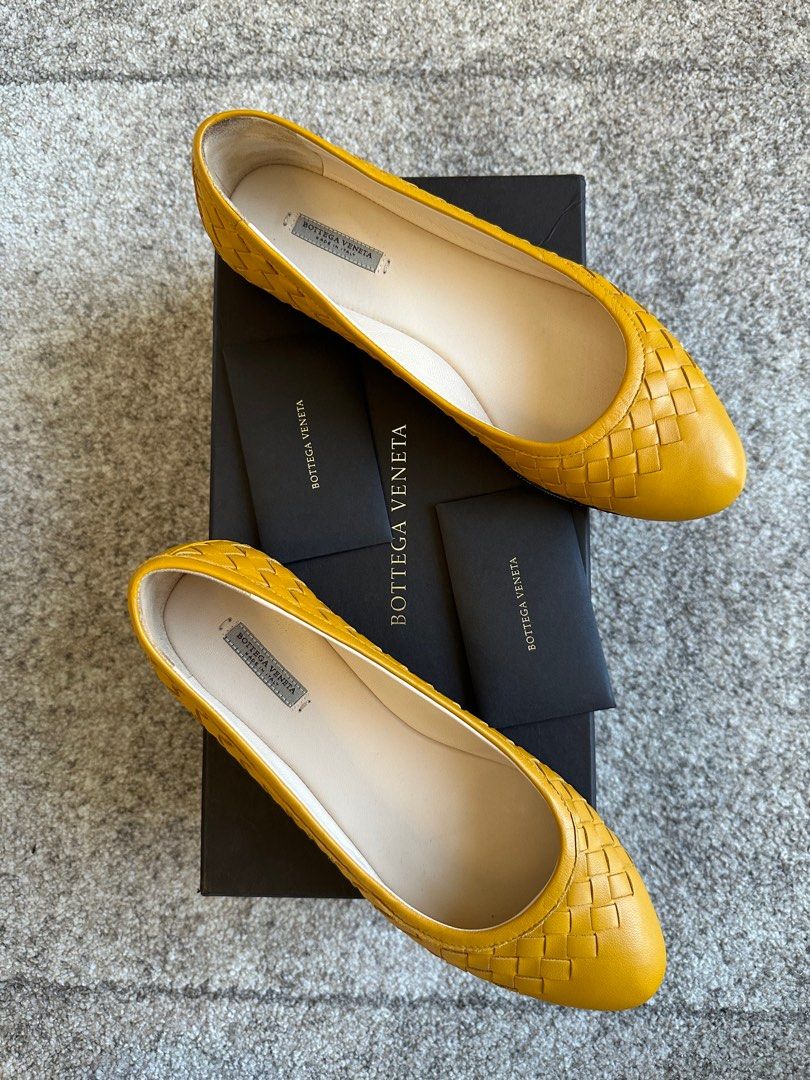 Bottega Veneta Size 36 Shoes Women Women s Fashion Footwear Flats on Carousell