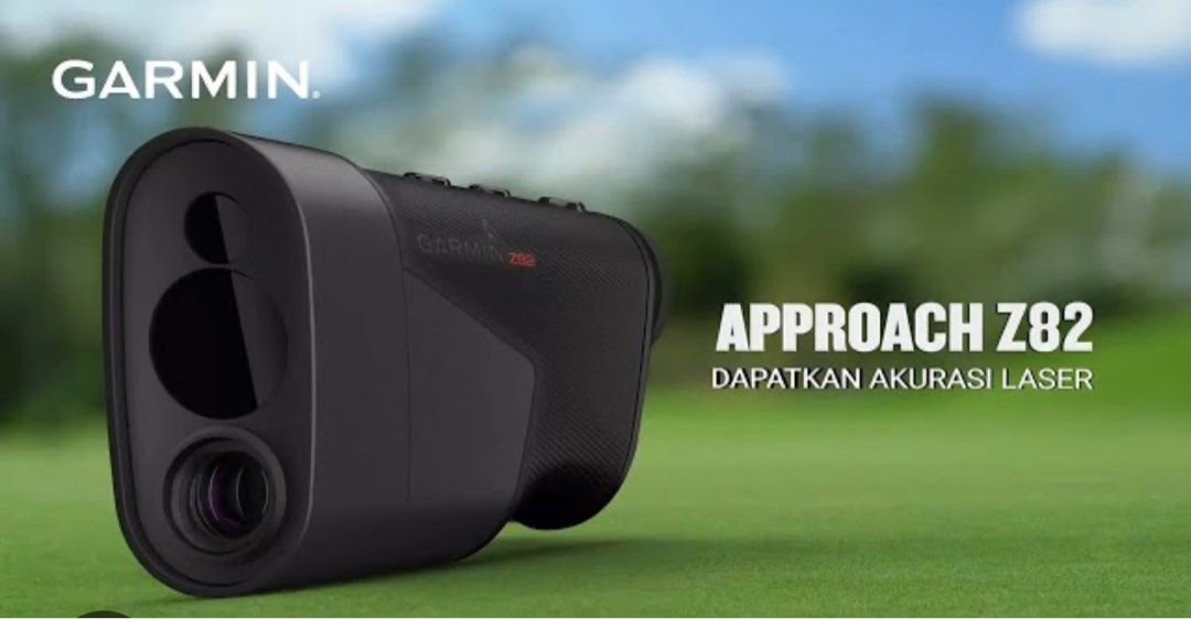 GARMIN Z82 GARMIN Approach Z82 010-02260-10｜買取価格 - リファン