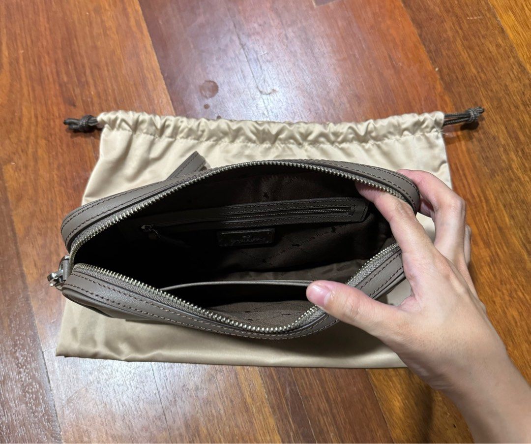 Braun Buffel Men s Clutch