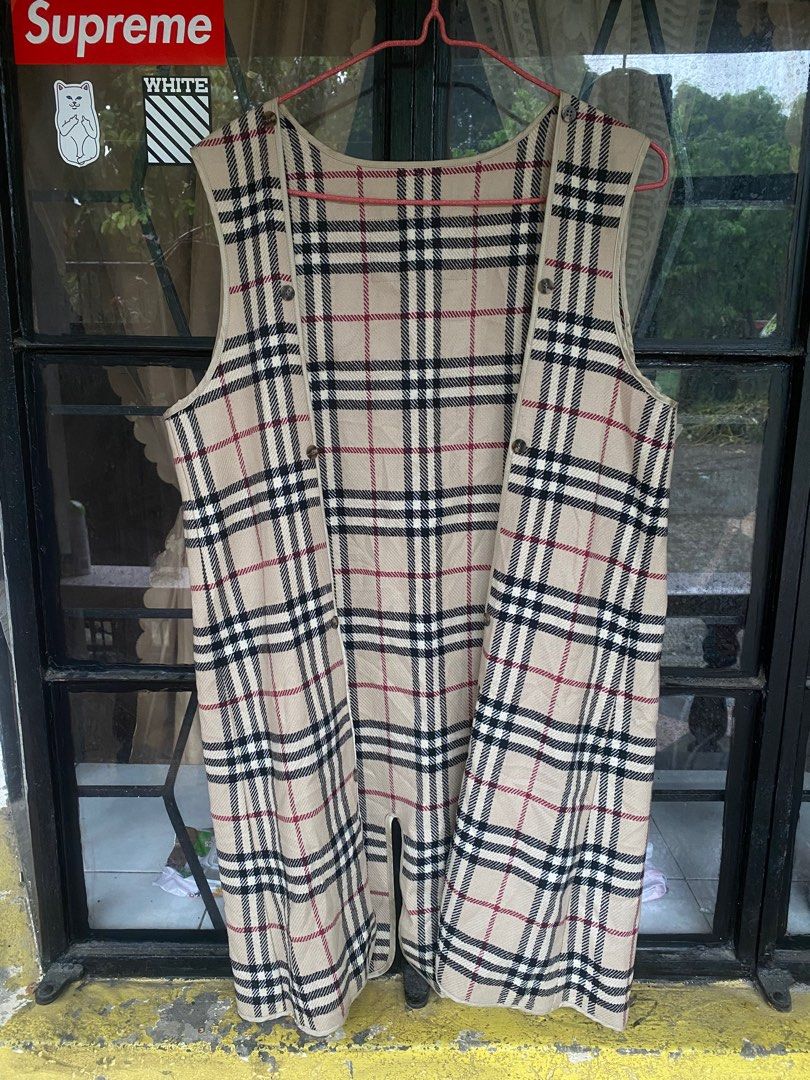 Burberry coat vest shop