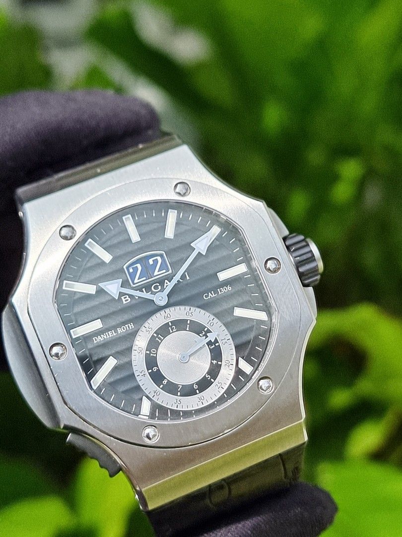 Bvlgari daniel roth cal 1306 hotsell