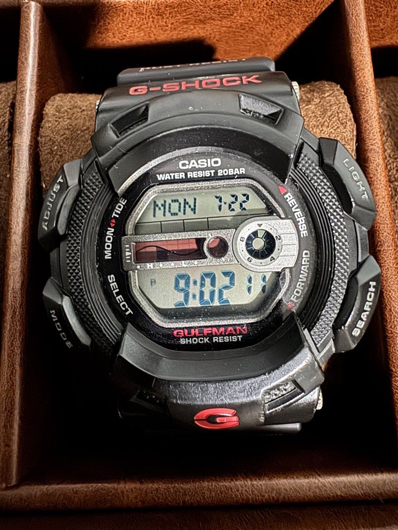 G shock gulfman price on sale