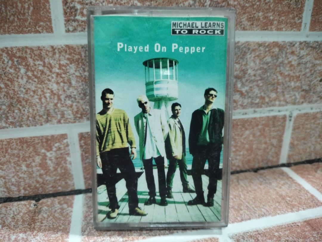 Cassette MLTR Played on pepper (Category: Earphones) located in Caloocan City. Submitted by jbfuenzalida27 (Listing ID 1315850007, Image 1). Description: Cassette tape original MLTR played on pepper Price: 250 Meetup: c3 caloocan or pick up.