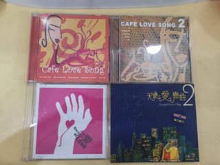 Beautiful Love Songs- Compilation, Hobbies & Toys, Music & Media, CDs ...