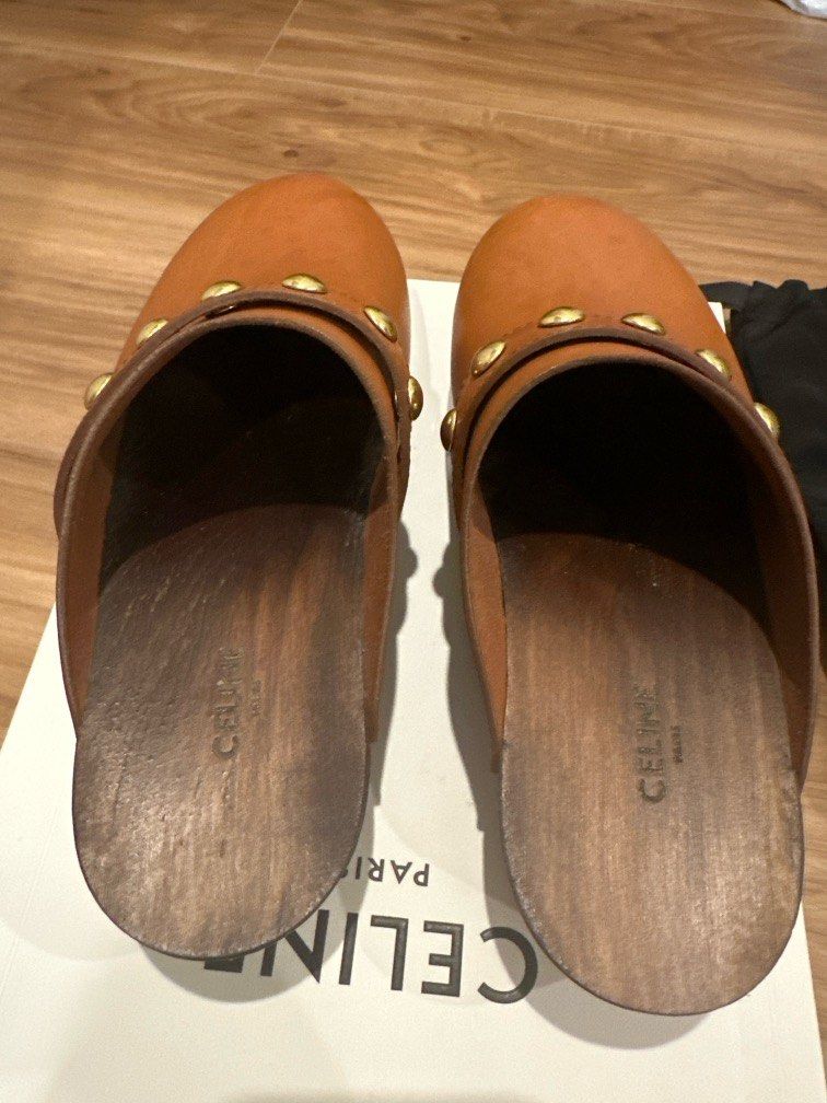 Celine clogs 2025
