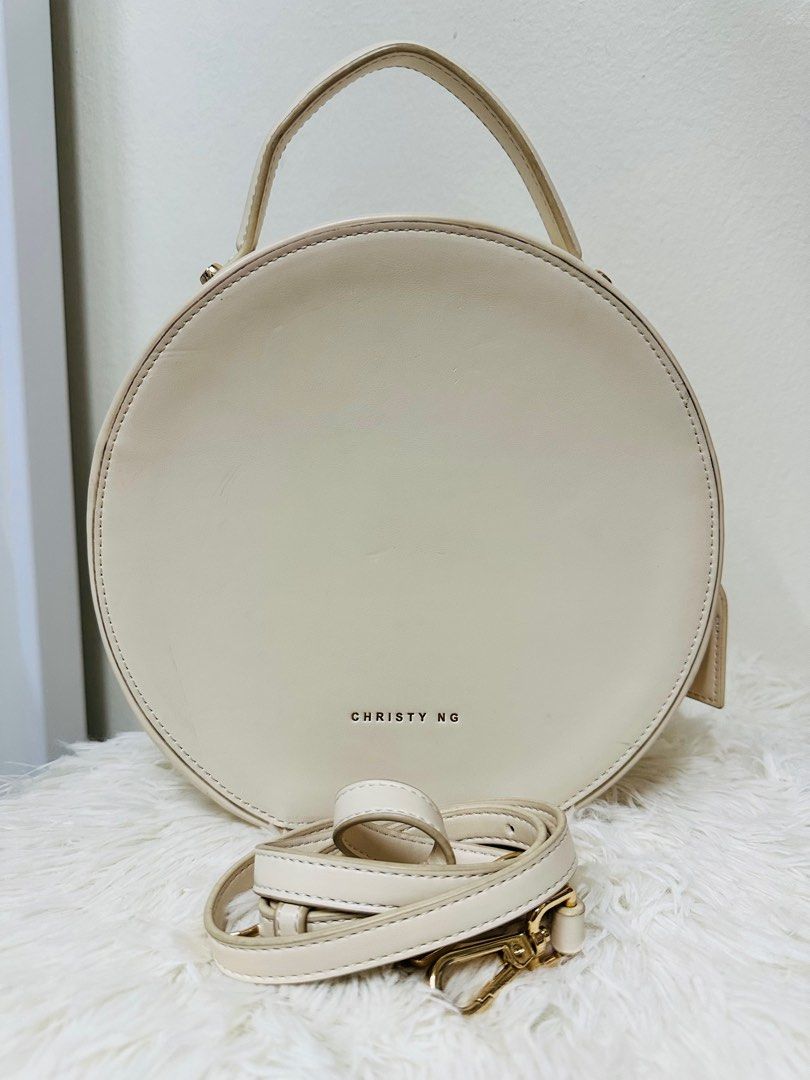 Christy ng round bag hotsell