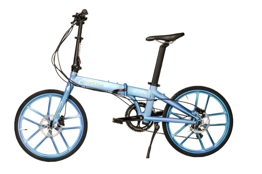 Folding bike clearance store