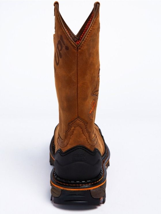 CODY JAMES MEN S BBP 3 B 11 DECIMATOR WESTERN WORK BOOTS NANO COMPOSITE TOE VIBRAM OUTSOLE EU41 EU42 EU42.5 EU43 EU44.5 Men s Fashion Footwear Boots on Carousell