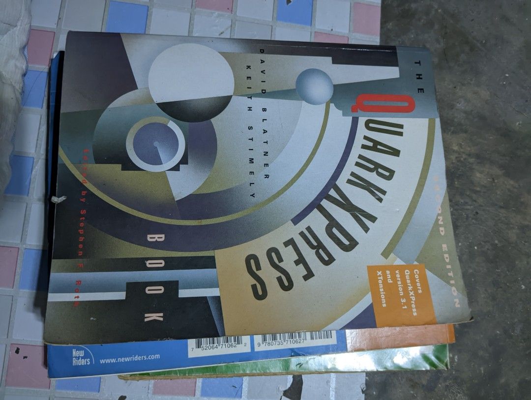 Computer Books (Category: Textbooks) located in Muntinlupa City. Submitted by seanramos643 (Listing ID 1315878465, Image 3). Description: Pre-loved Computer Books Web Redesign Fundamentals of Database Systems Apache Jakarta-Tomcat Designing Active Server Pages Internet E-mail for Dummies(with CD) Pro Sharepoint The Definitive Guide to JasperReports QuarkXpress Learning ActionScript 2.0 Director 7 Photoshop 4 some of the books are not included on 