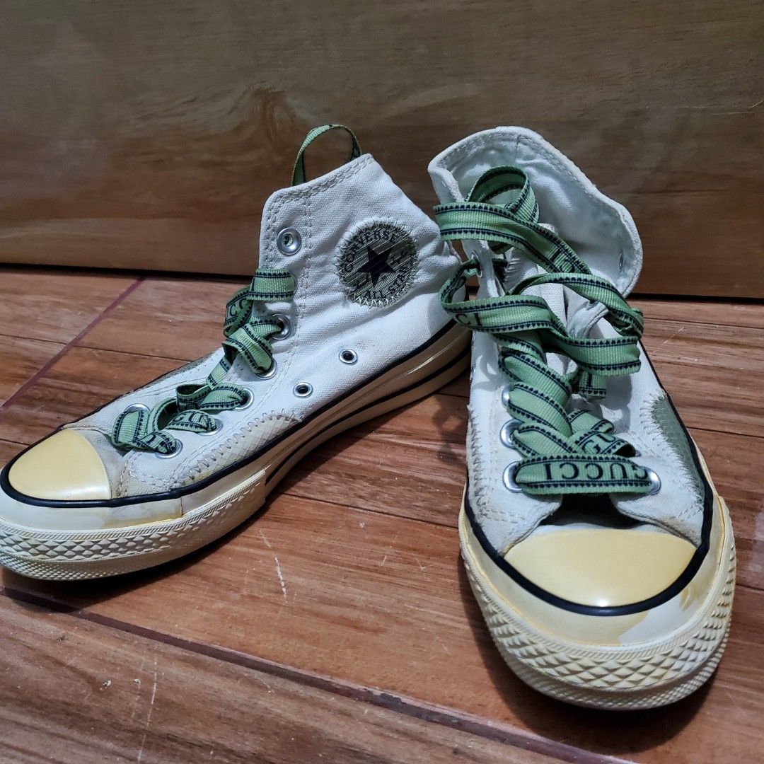 Gucci chucks discount