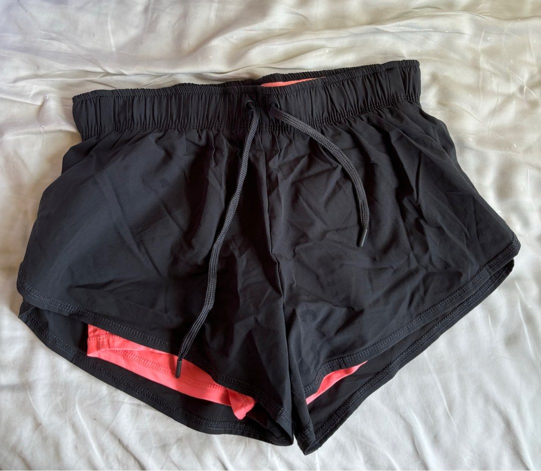 cotton on body active shorts