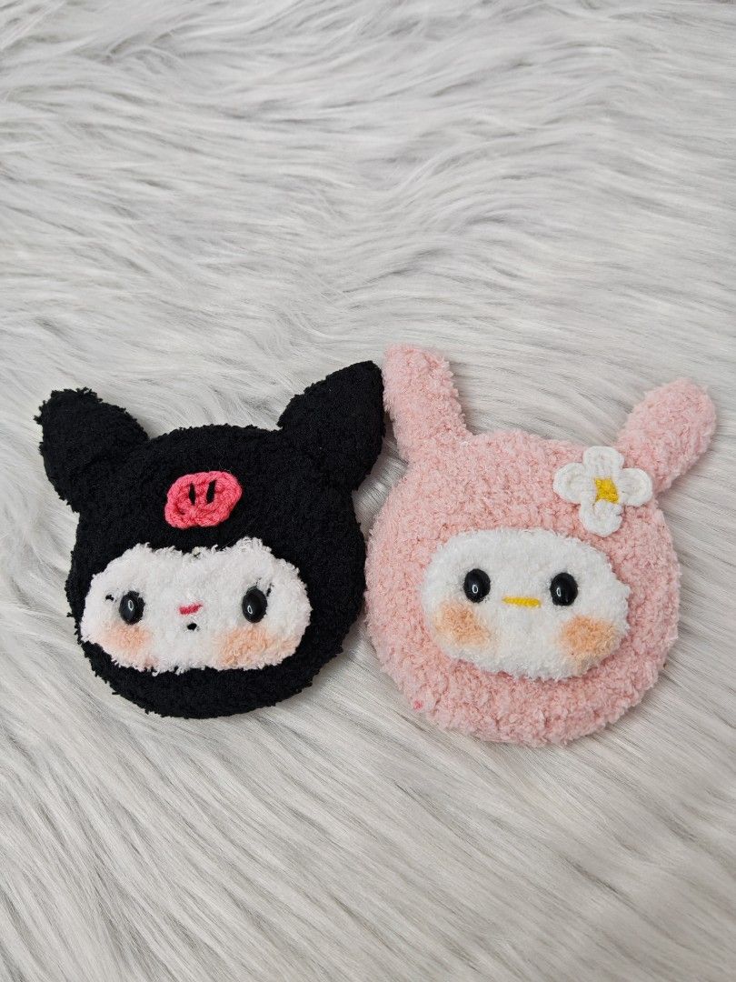Crochet Mirror cover, Hobbies & Toys, Stationery & Craft, Handmade Craft on  Carousell