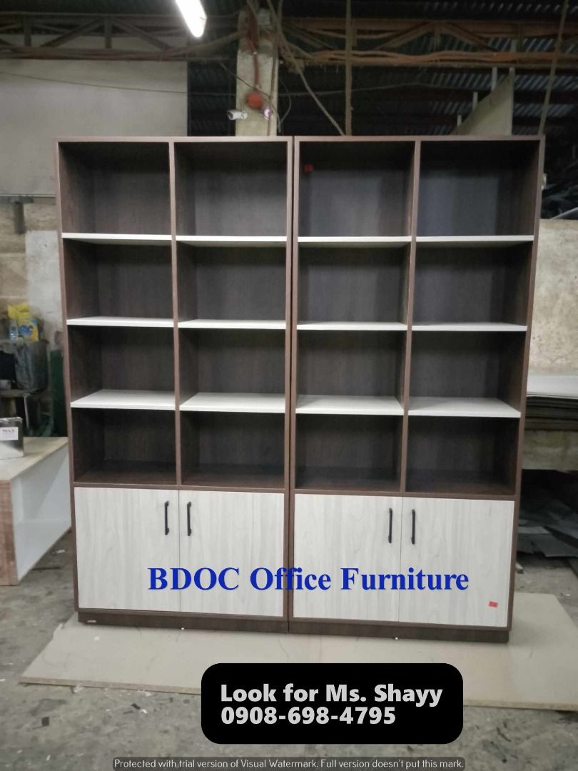 Customized Filing Cabinet / Executive Table / Folding Table / Free ...