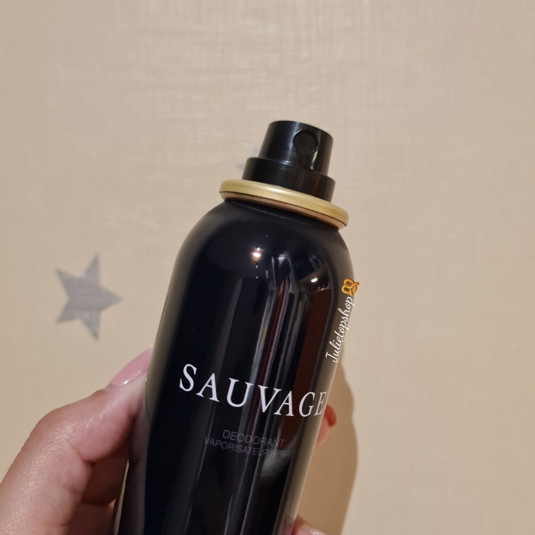 Dior Sauvage Deodorant Spray 150ml Beauty Personal Care Fragrance Deodorants on Carousell