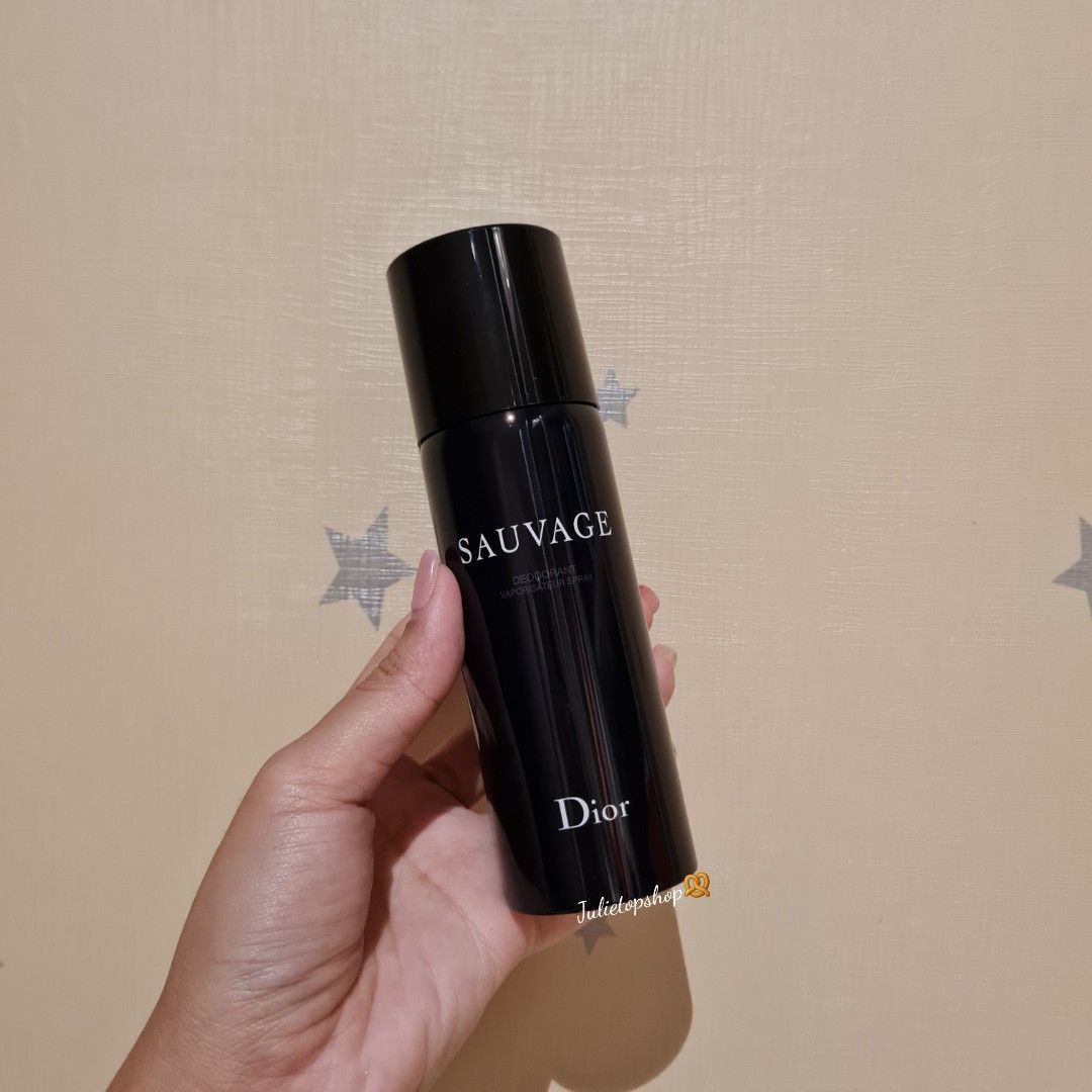 Dior sauvage deodorant spray 150 ml cheap