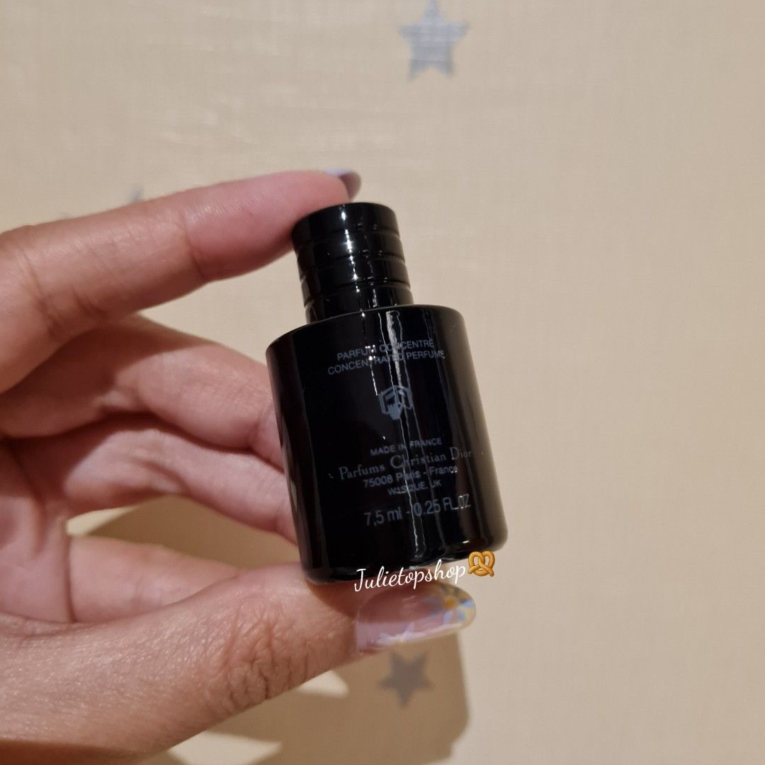 Dior Sauvage Elixir Parfums 7.5ml Miniature