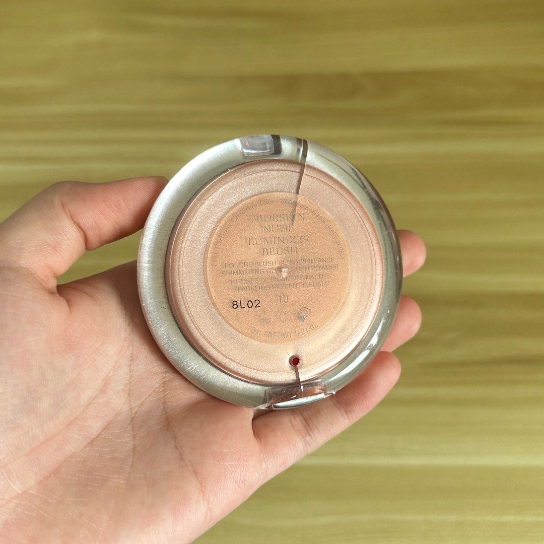 dior skin nude luminizer