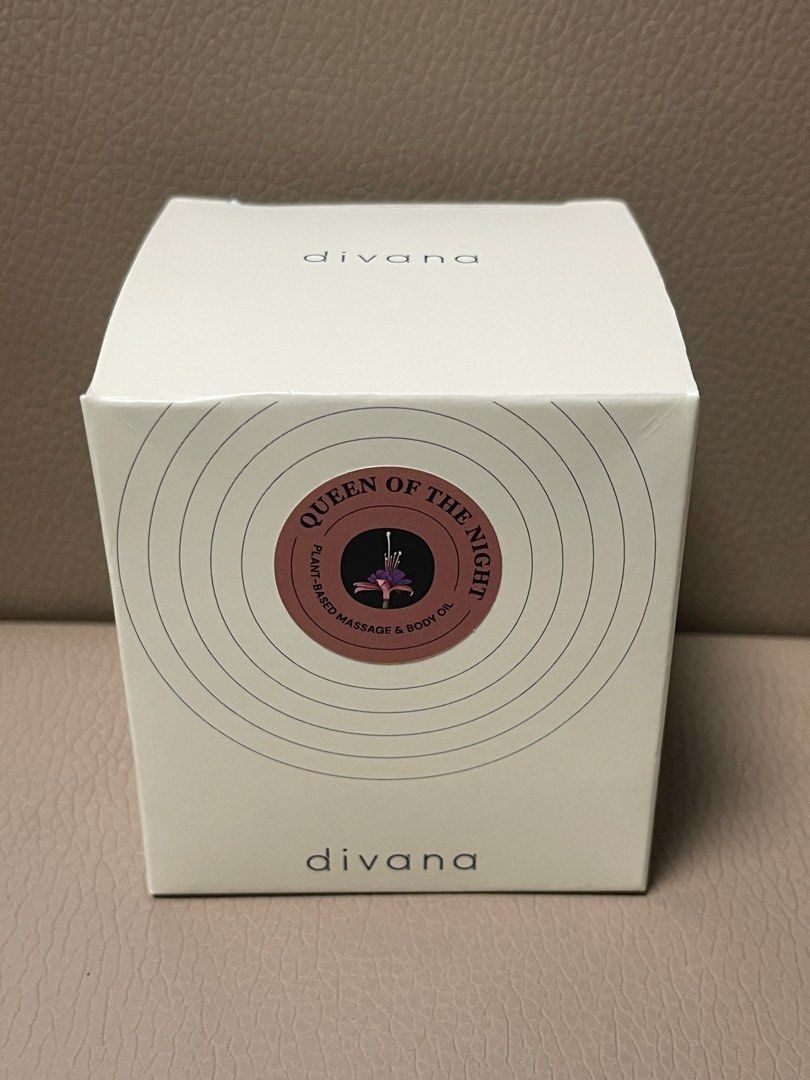 divana 新品 30ml Queen of The Night お取り置き | BKR