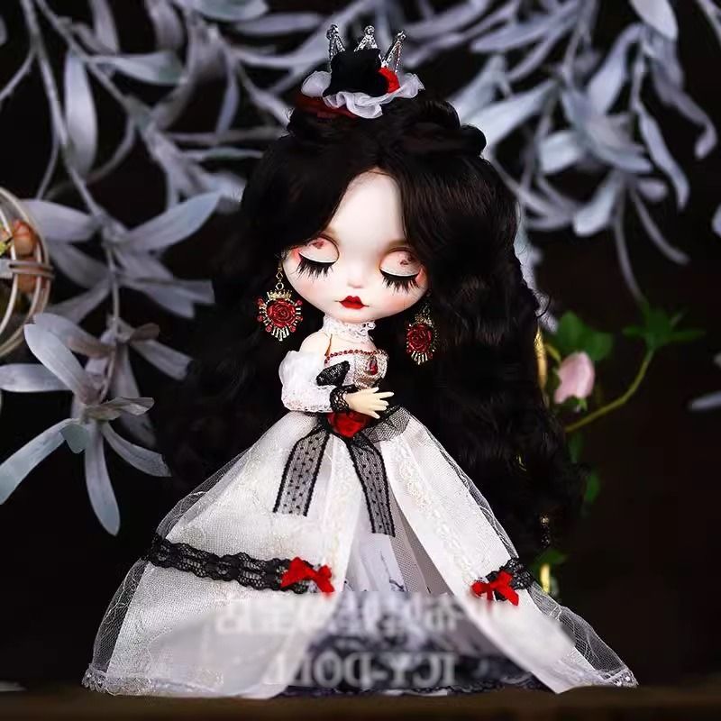 Gothic doll clothes clearance