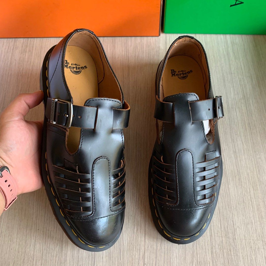 Dr Martens Authentic Mica Archive Smooth Leather size 41