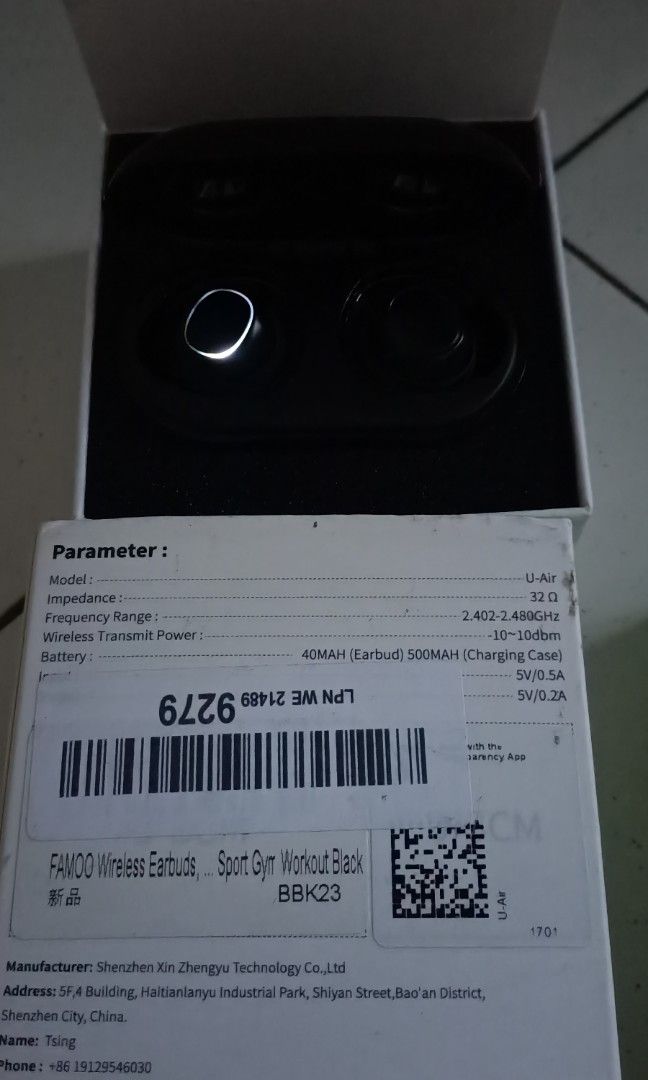 Ear buds64141675287297114