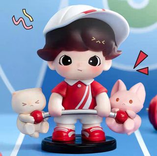 [NEW! POPMART] POPMART DIMOO WORLD DIMOO X DETECTIVE CONAN EDOGAWA ...