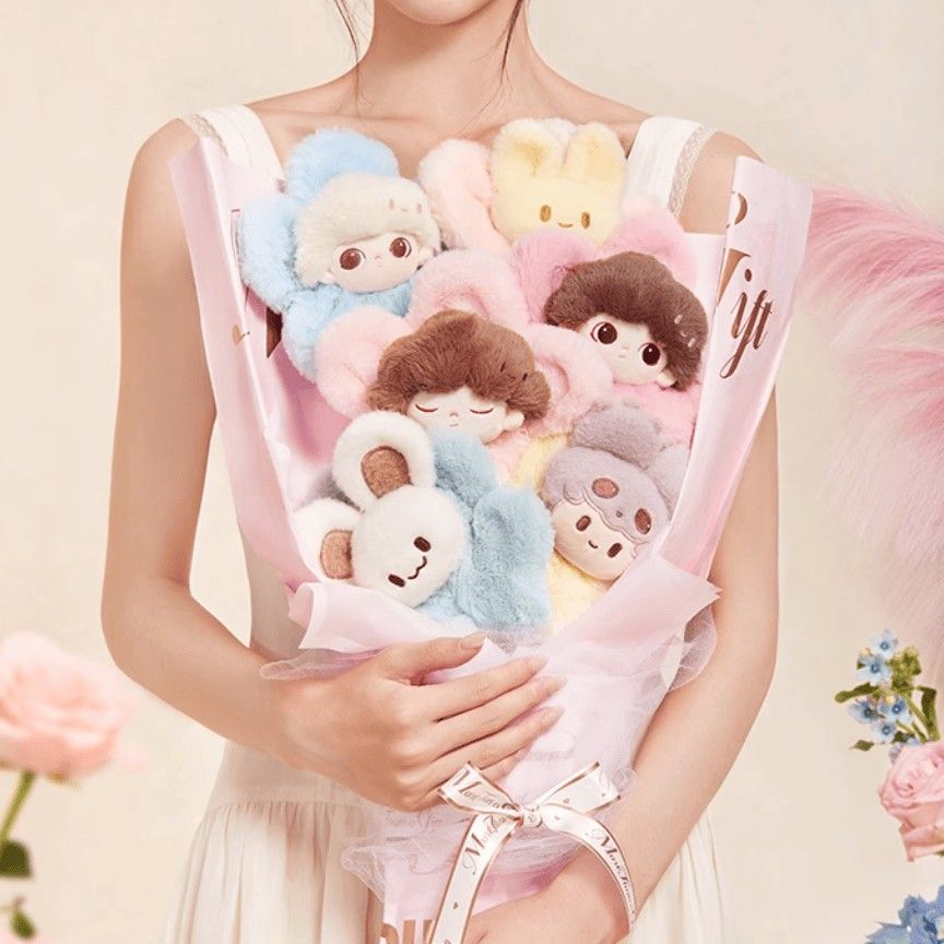 EXCLUSIVE! POPMART] POPMART DIMOO'S WORLD DIMOO MORE THAN A