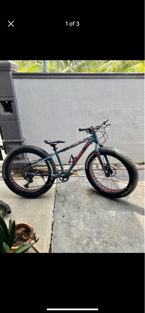 Fat bike pumori new arrivals