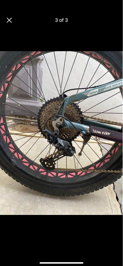 Pumori mountain bike on sale