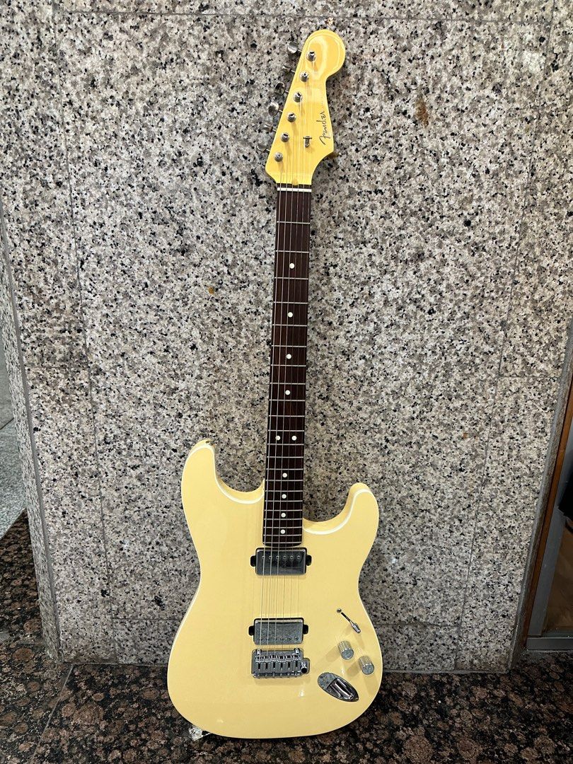 Fender Japan Scandal Mami Stratocaster Electric Guitar, RW