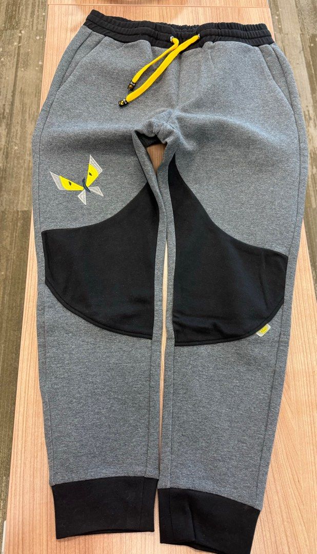 Fendi joggers mens store