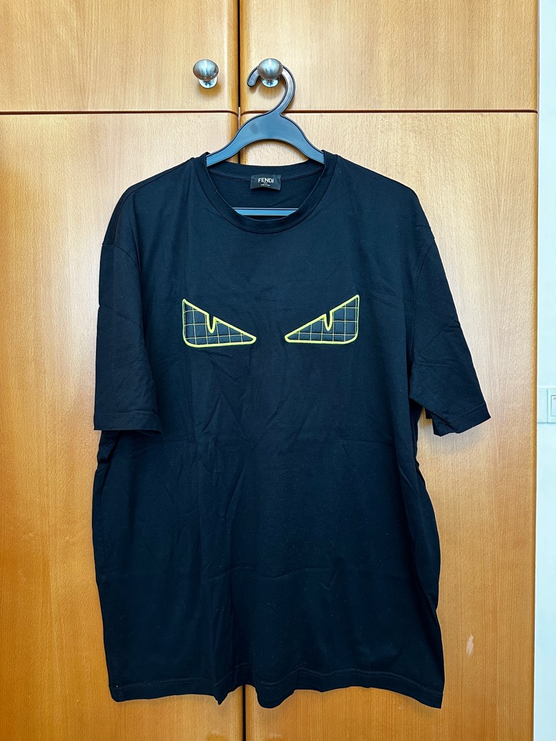 Fendi monster tee shop