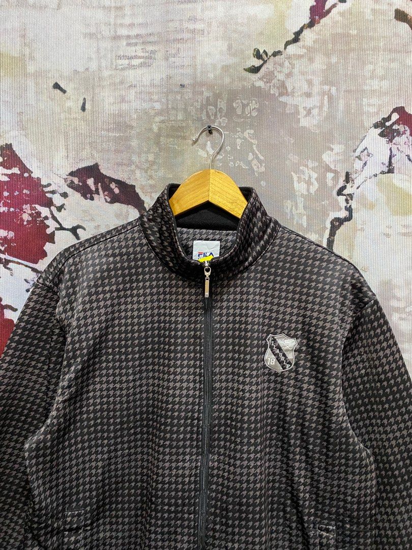 Fila Golf Zipper Jacket