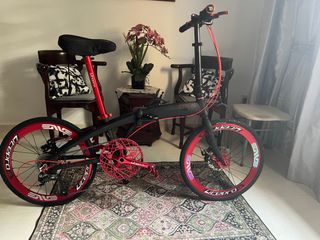 100 affordable crius velocity For Sale Bicycles Carousell Singapore