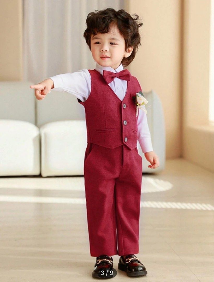 Formal suit for kids shop