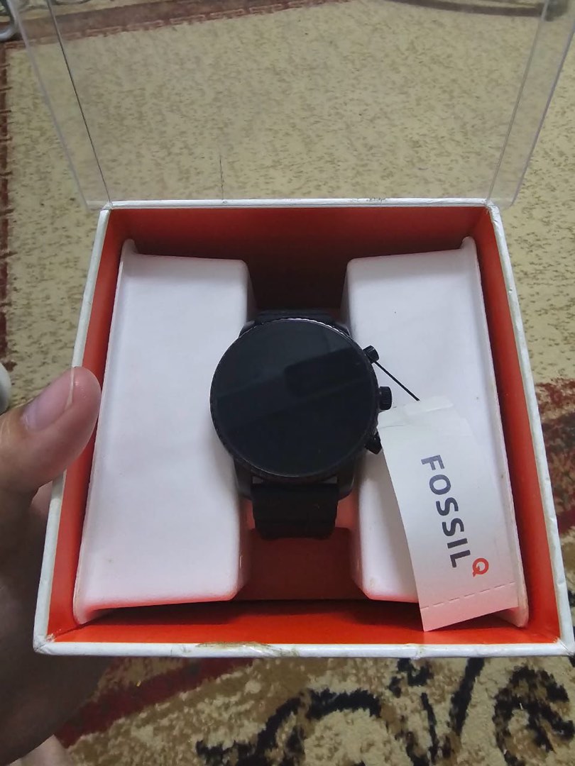 Fossil Smart Watch DW6F1