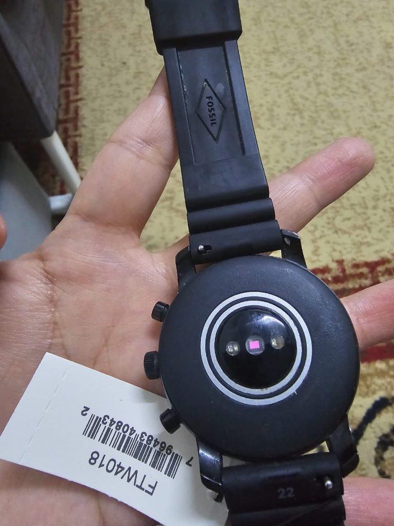 Fossil model dw6f1 store