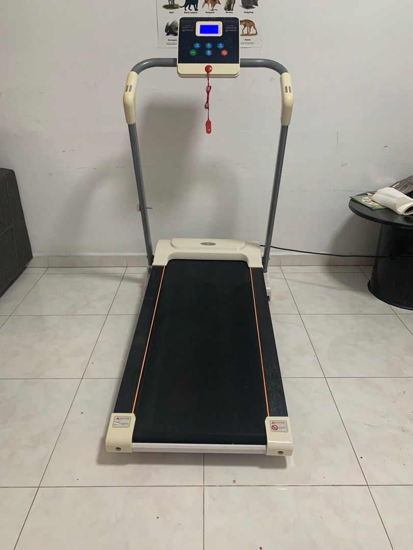Used running treadmill for sale best sale