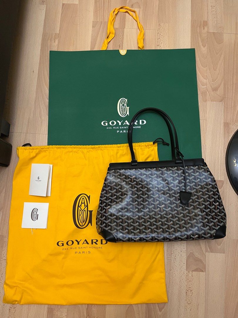 Goyard pm price 2018 new arrivals