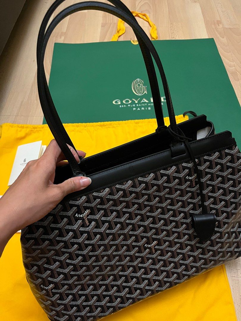 Bellechasse Biaude Pm Bag New With Tags* Goyard Bellechasse Biaude