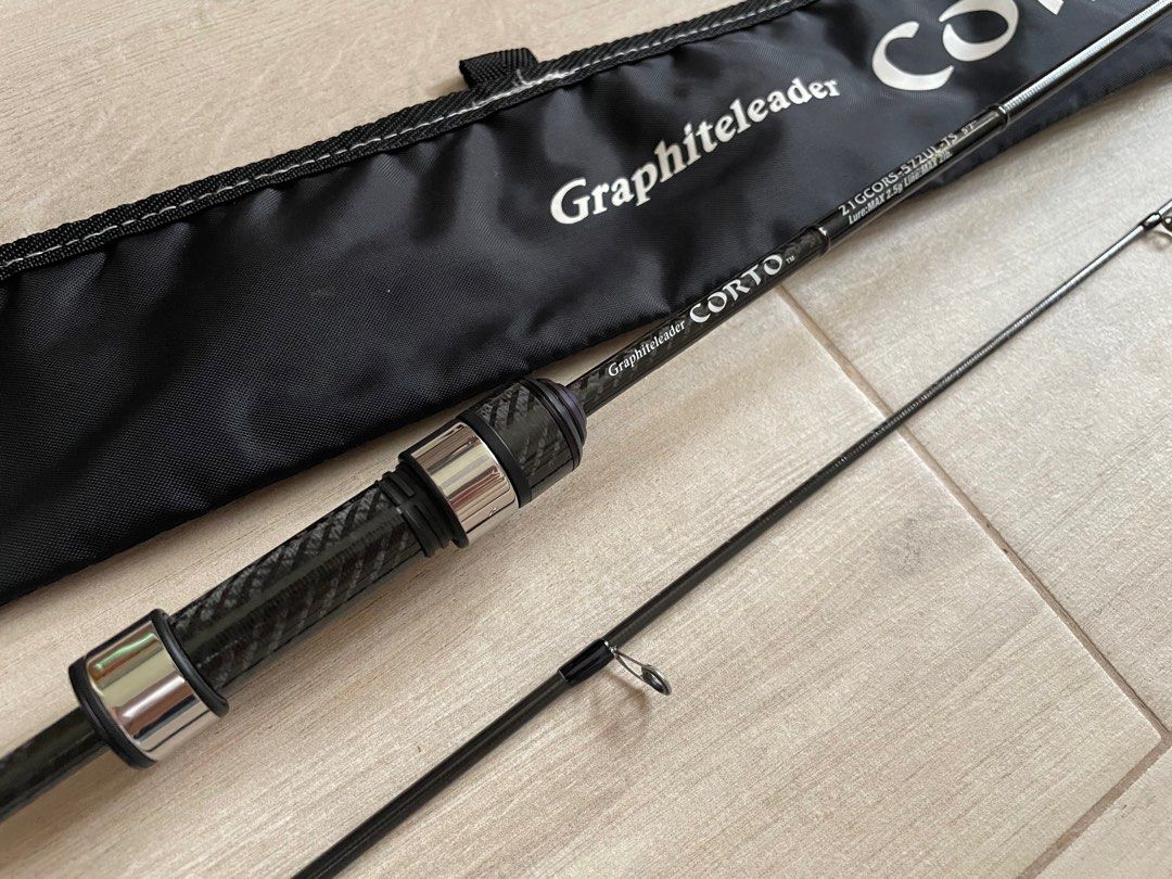 Graphiteleader Corto 21GCORS-572UL-TS