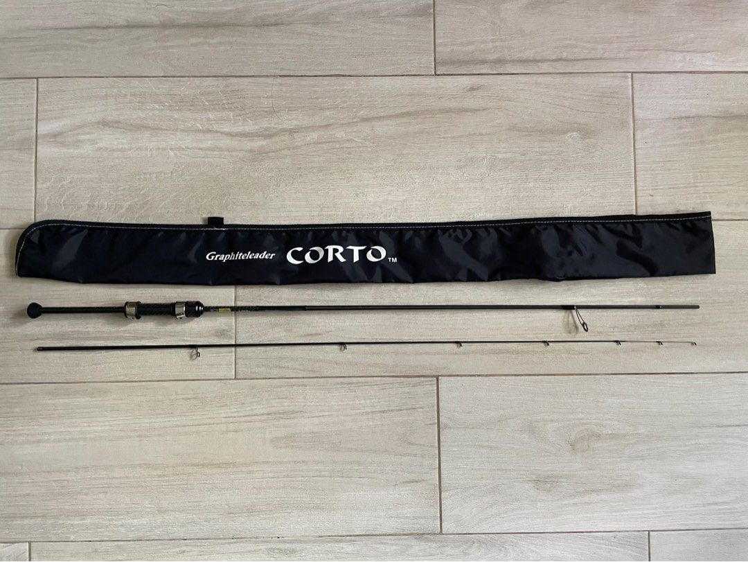 ロッド Graphiteleader Corto 21GCORS-572UL-TS オリムピック (再入荷予約)オリムピック/Olympic 21コルト