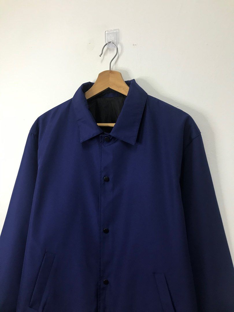 Gu coach jacket shop