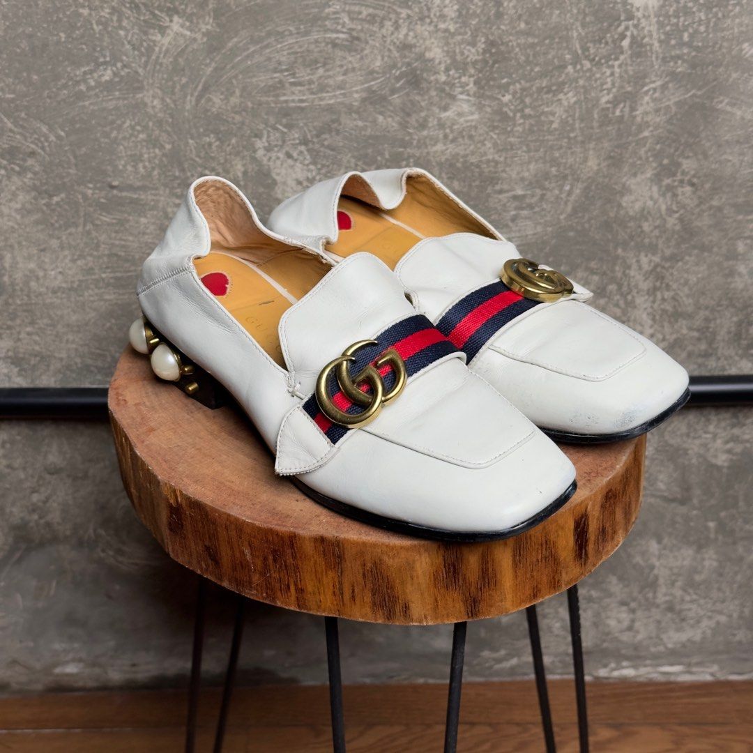 Gucci peyton loafer store
